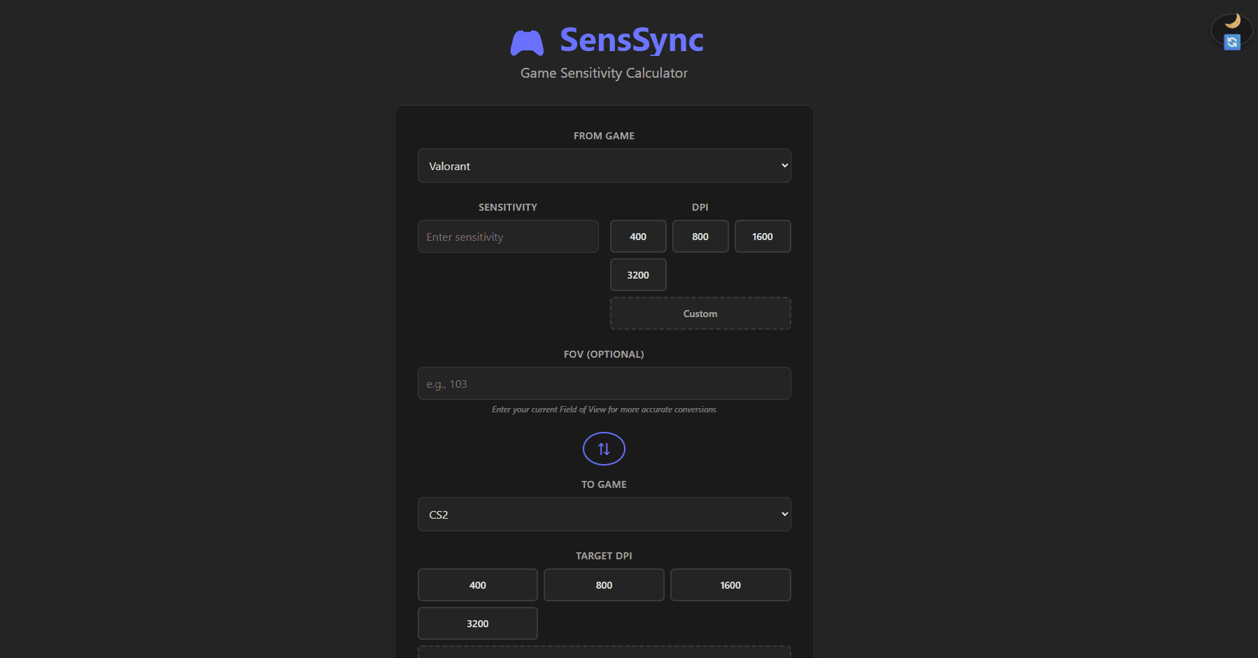 SensSync